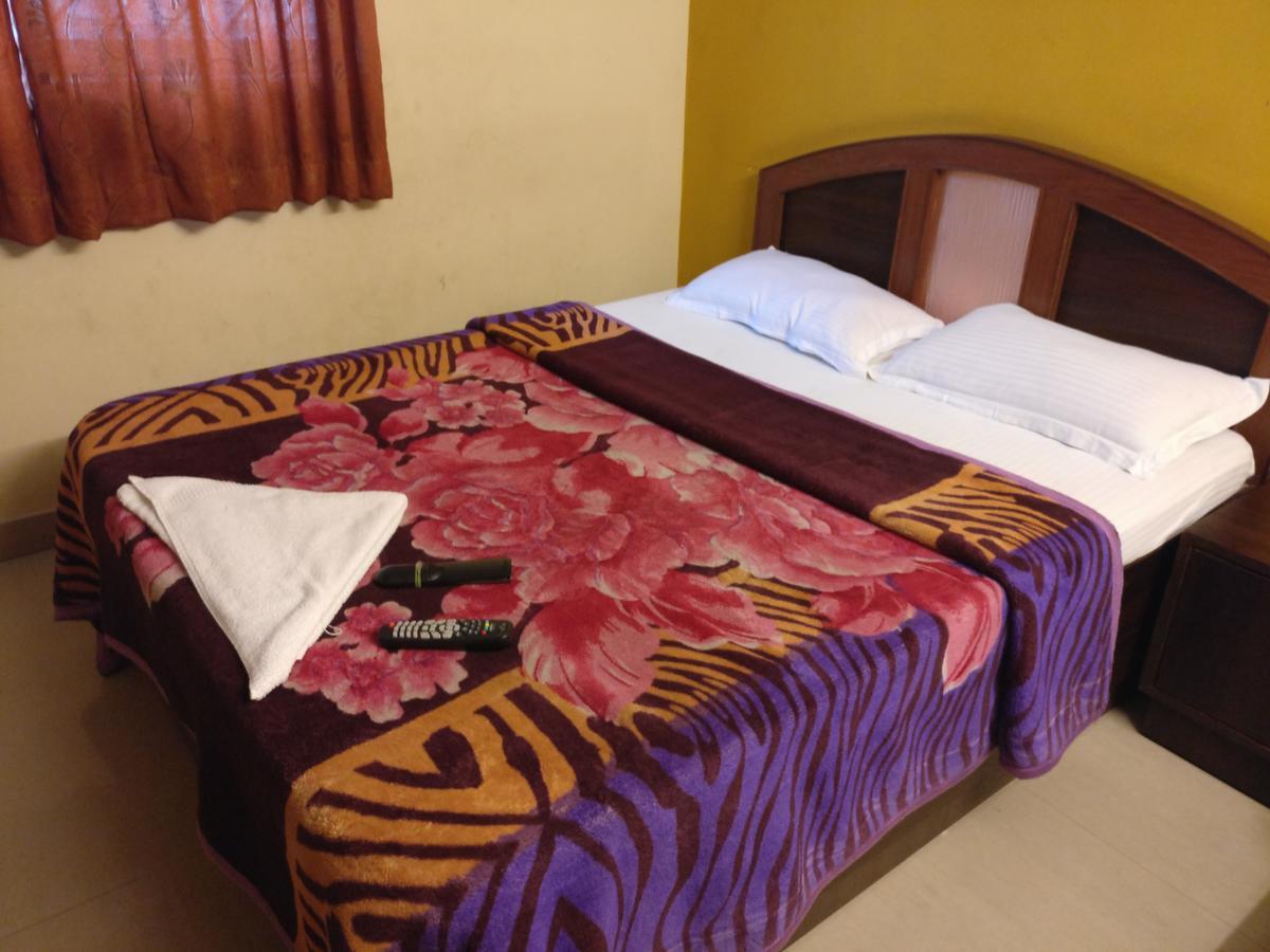 Hotel Skyland 班加罗尔 外观 照片
