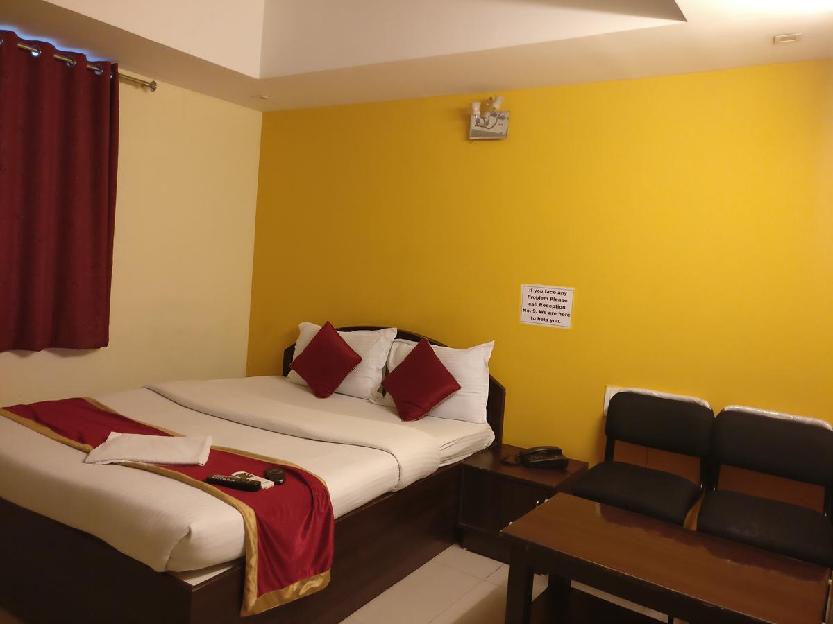 Hotel Skyland 班加罗尔 外观 照片