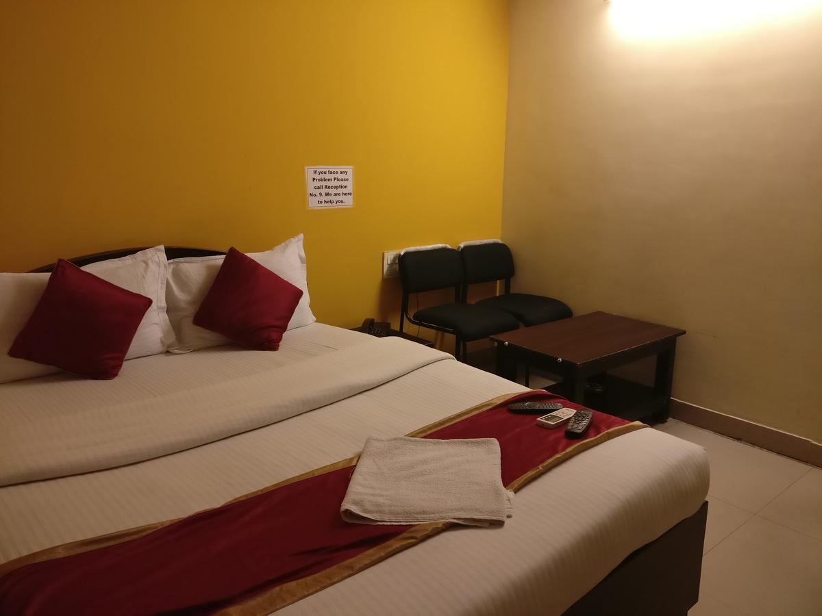 Hotel Skyland 班加罗尔 外观 照片
