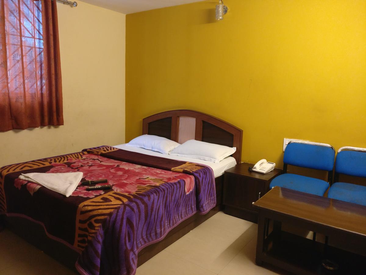 Hotel Skyland 班加罗尔 外观 照片